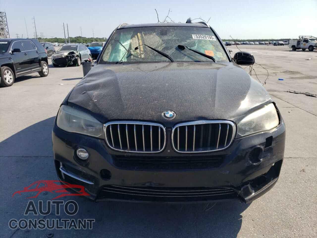 BMW X5 2015 - 5UXKR2C55F0H38677
