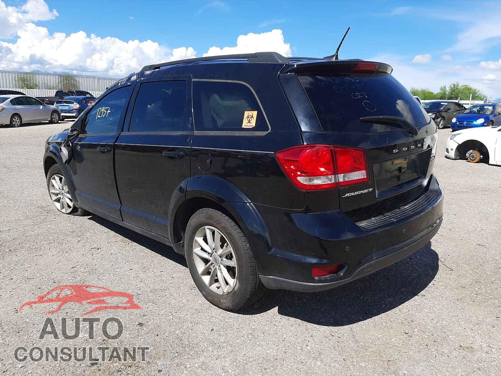 DODGE JOURNEY 2019 - 3C4PDCBB2KT867280