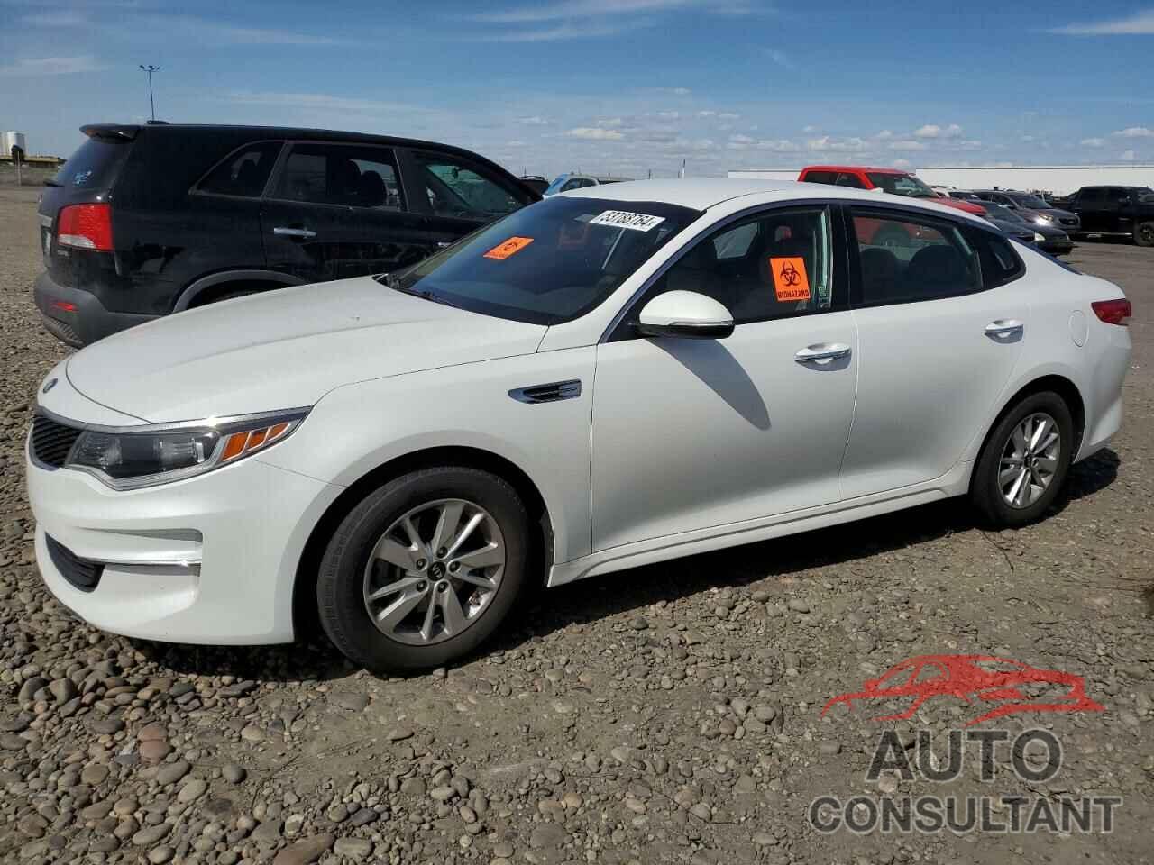 KIA OPTIMA 2017 - 5XXGT4L39HG136544