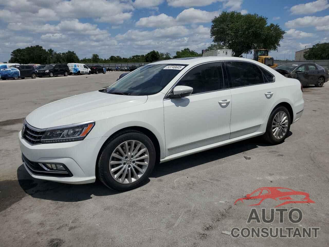 VOLKSWAGEN PASSAT 2017 - 1VWBT7A30HC031287