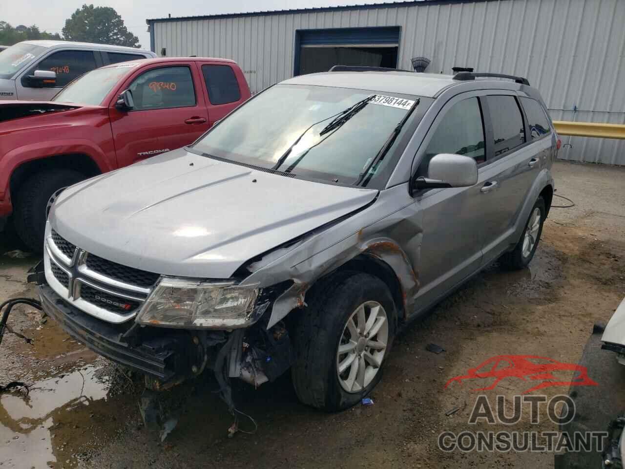 DODGE JOURNEY 2016 - 3C4PDCBG6GT126696