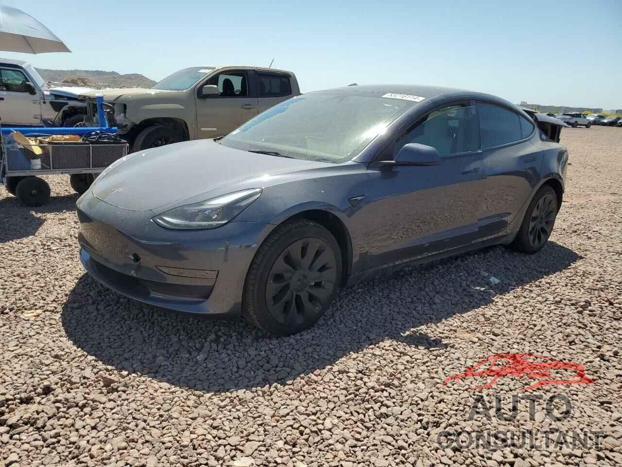 TESLA MODEL 3 2023 - 5YJ3E1EA4PF480948