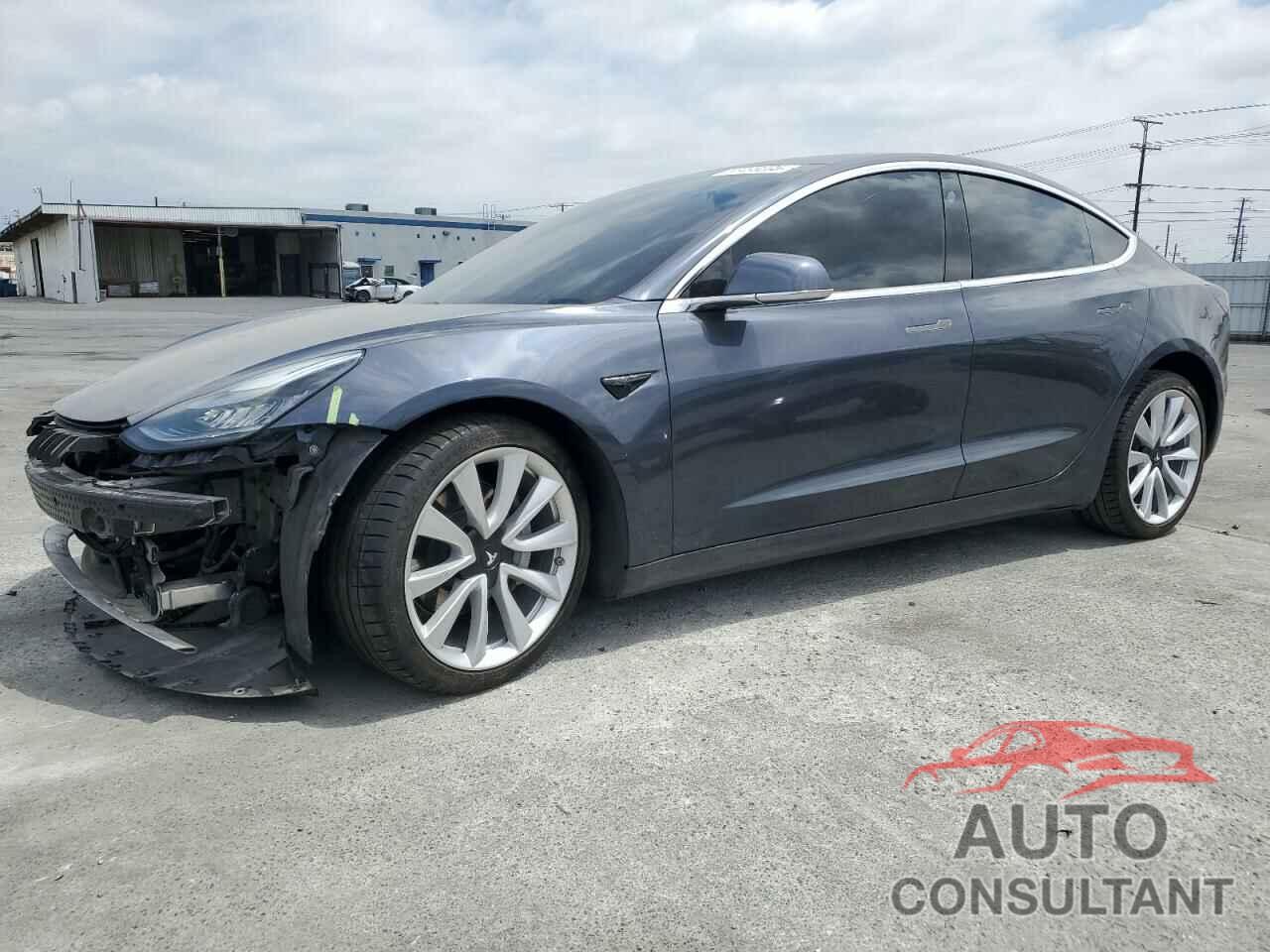 TESLA MODEL 3 2019 - 5YJ3E1EB4KF437020