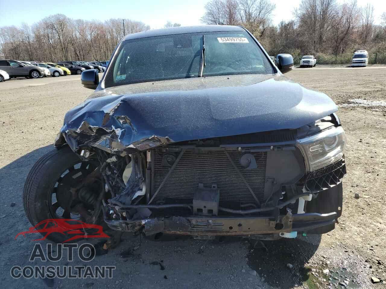 DODGE DURANGO 2014 - 1C4SDJCTXEC306881