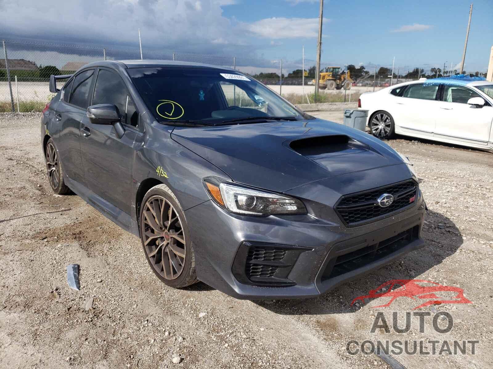 SUBARU WRX 2020 - JF1VA2E66L9820519