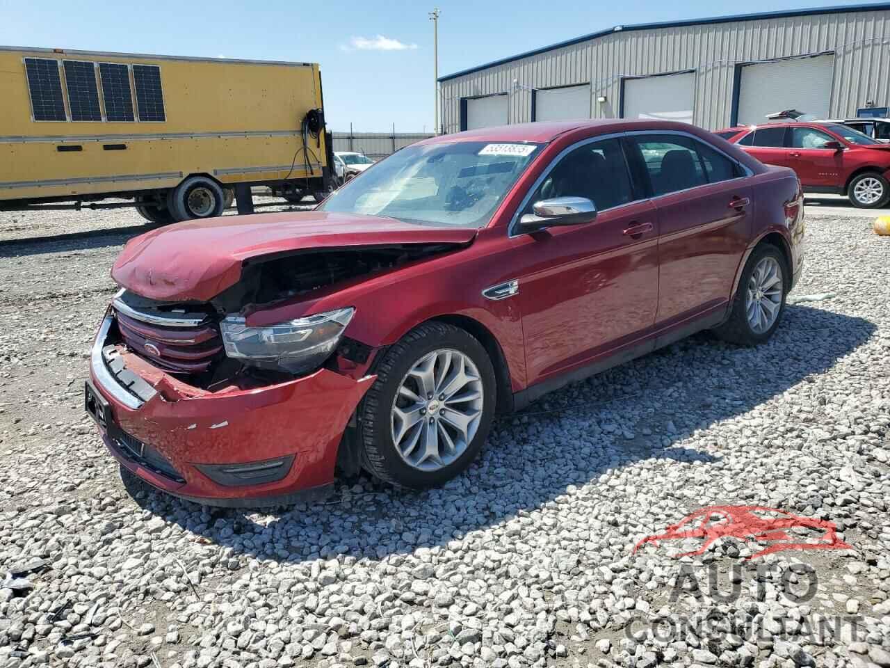 FORD TAURUS 2015 - 1FAHP2F81FG101528