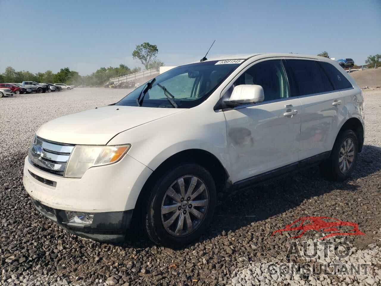 FORD EDGE 2009 - 2FMDK39C49BA67735