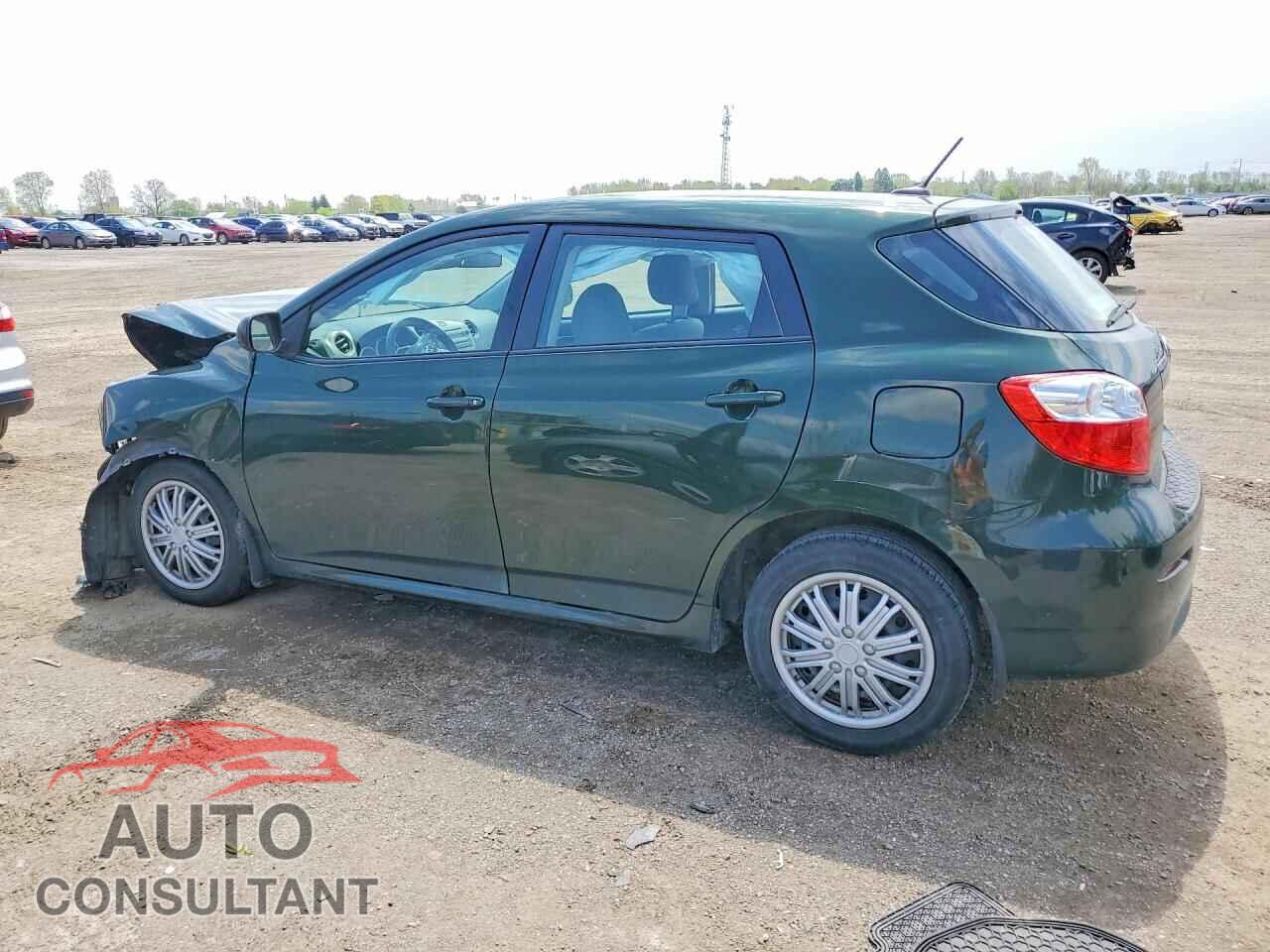 TOYOTA MATRIX 2011 - 2T1KU4EE7BC692839