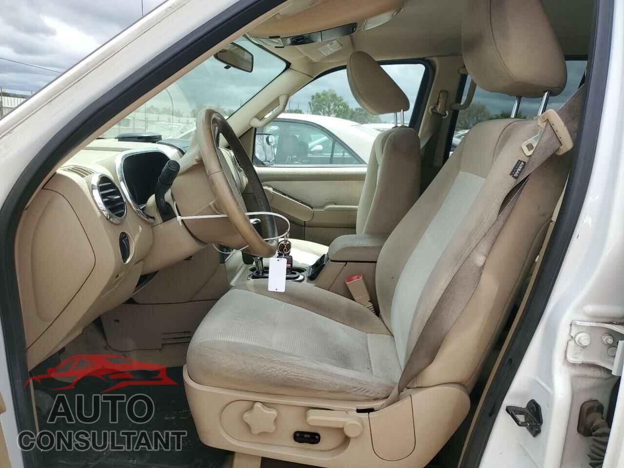 FORD EXPLORER 2009 - 1FMEU73E89UA12456