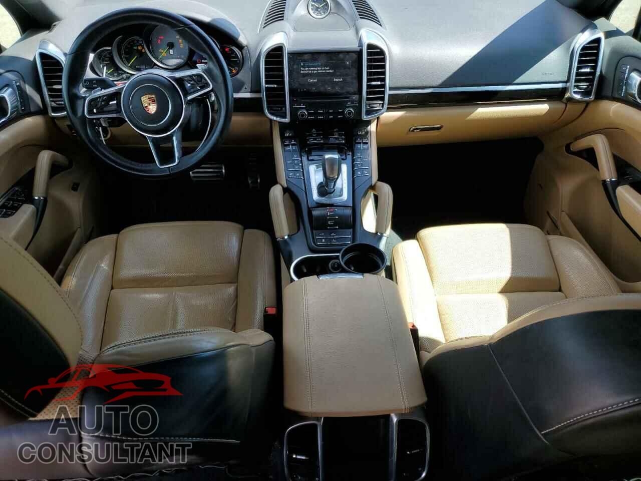 PORSCHE CAYENNE 2018 - WP1AE2A20JLA72817