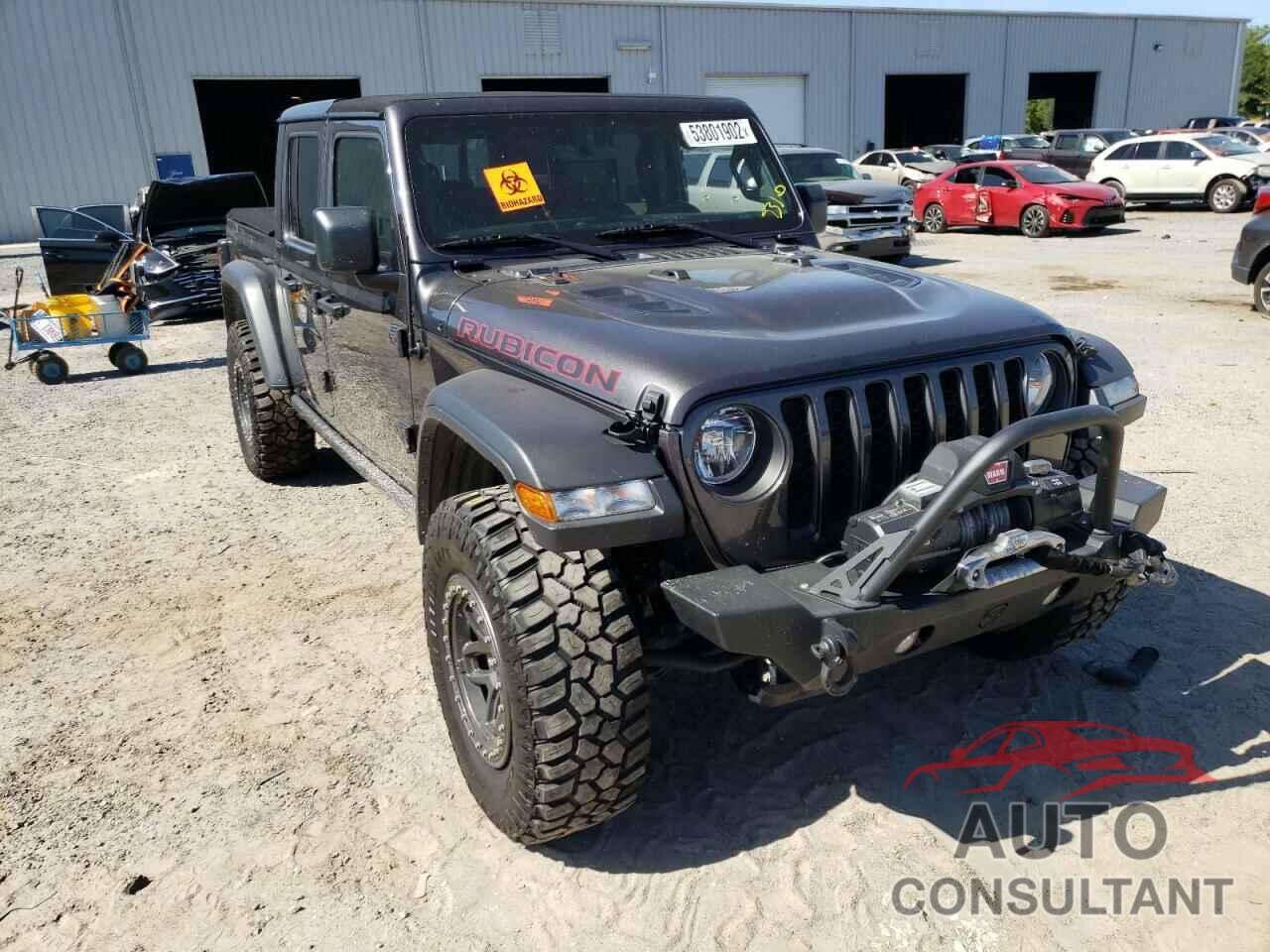 JEEP GLADIATOR 2020 - 1C6JJTBG2LL133771