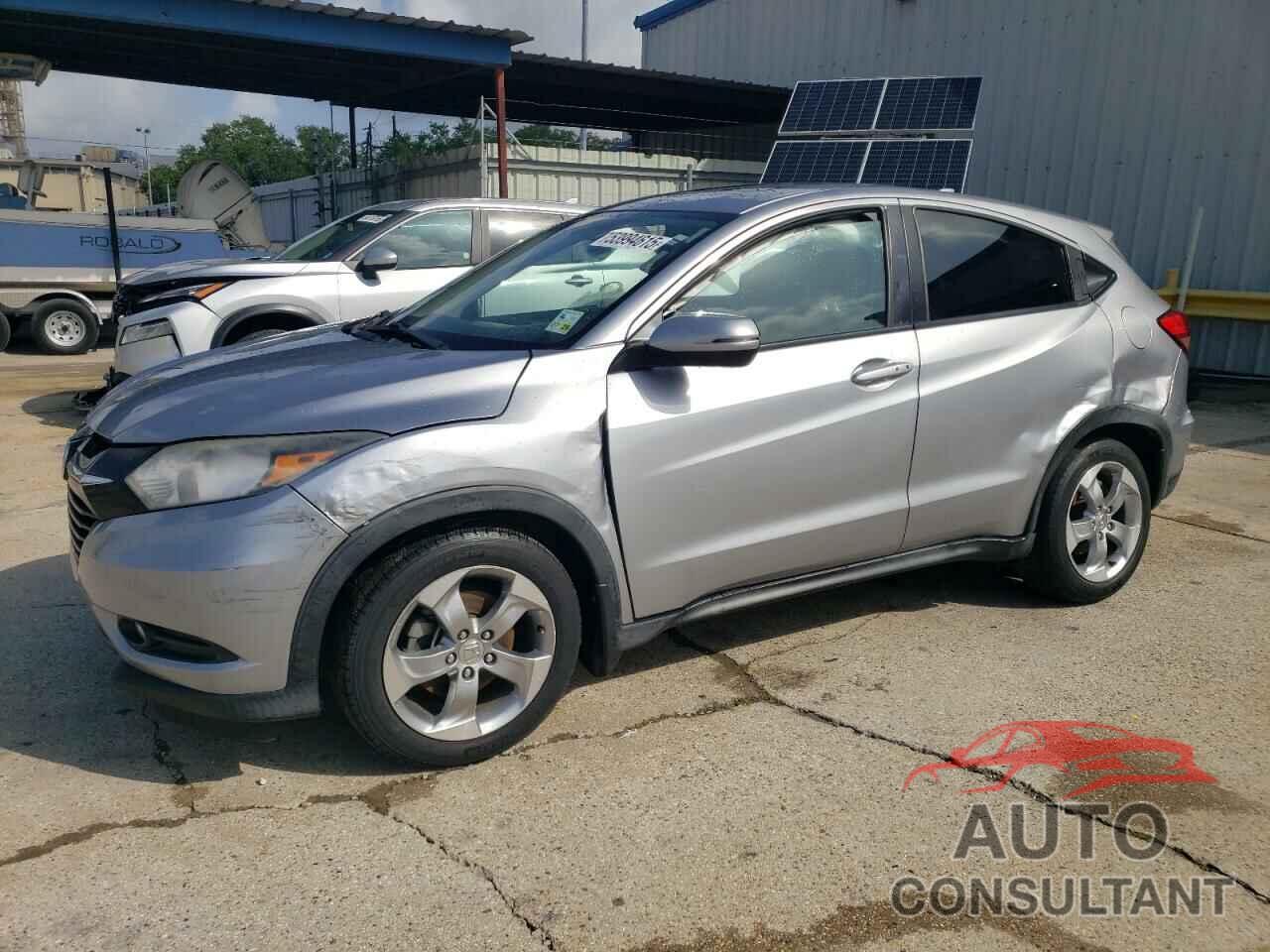 HONDA HR-V 2017 - 3CZRU6H51HM712826