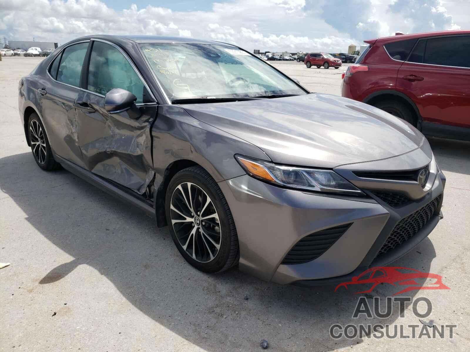 TOYOTA CAMRY 2019 - 4T1B11HK1KU795150