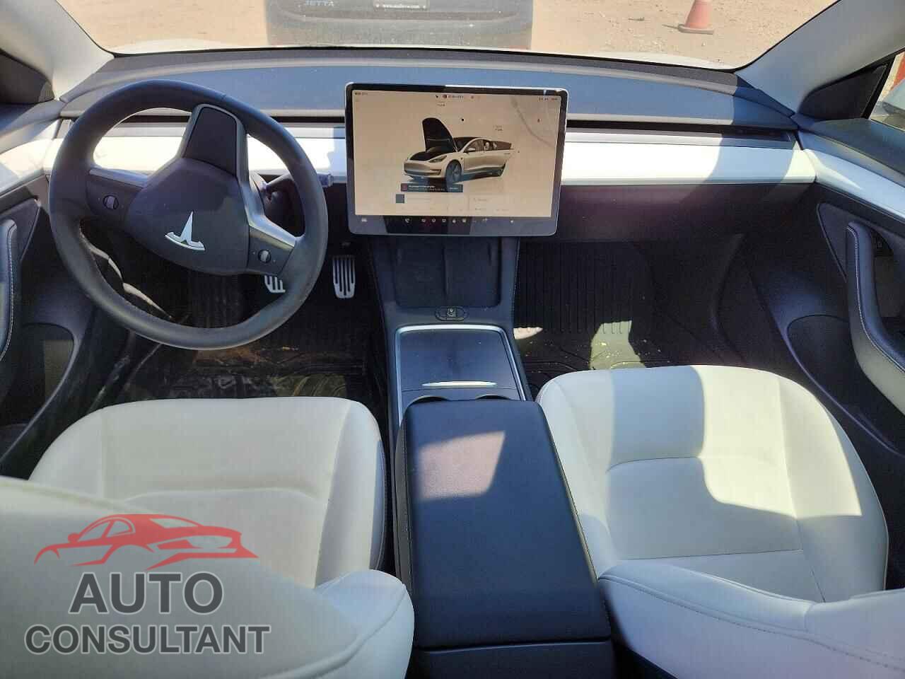 TESLA MODEL 3 2023 - 5YJ3E1EA3PF490077