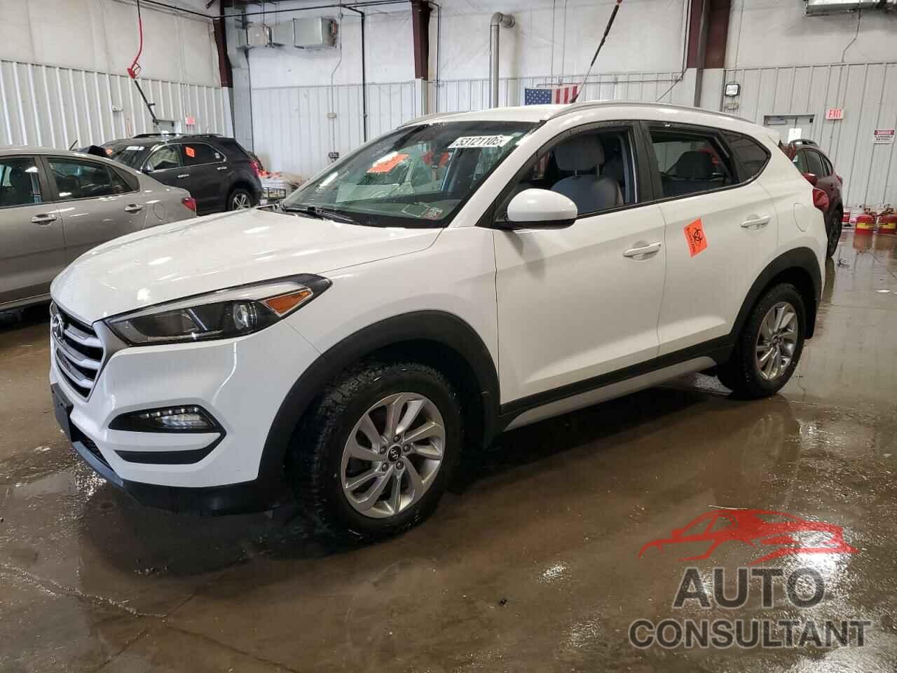 HYUNDAI TUCSON 2018 - KM8J3CA4XJU802382