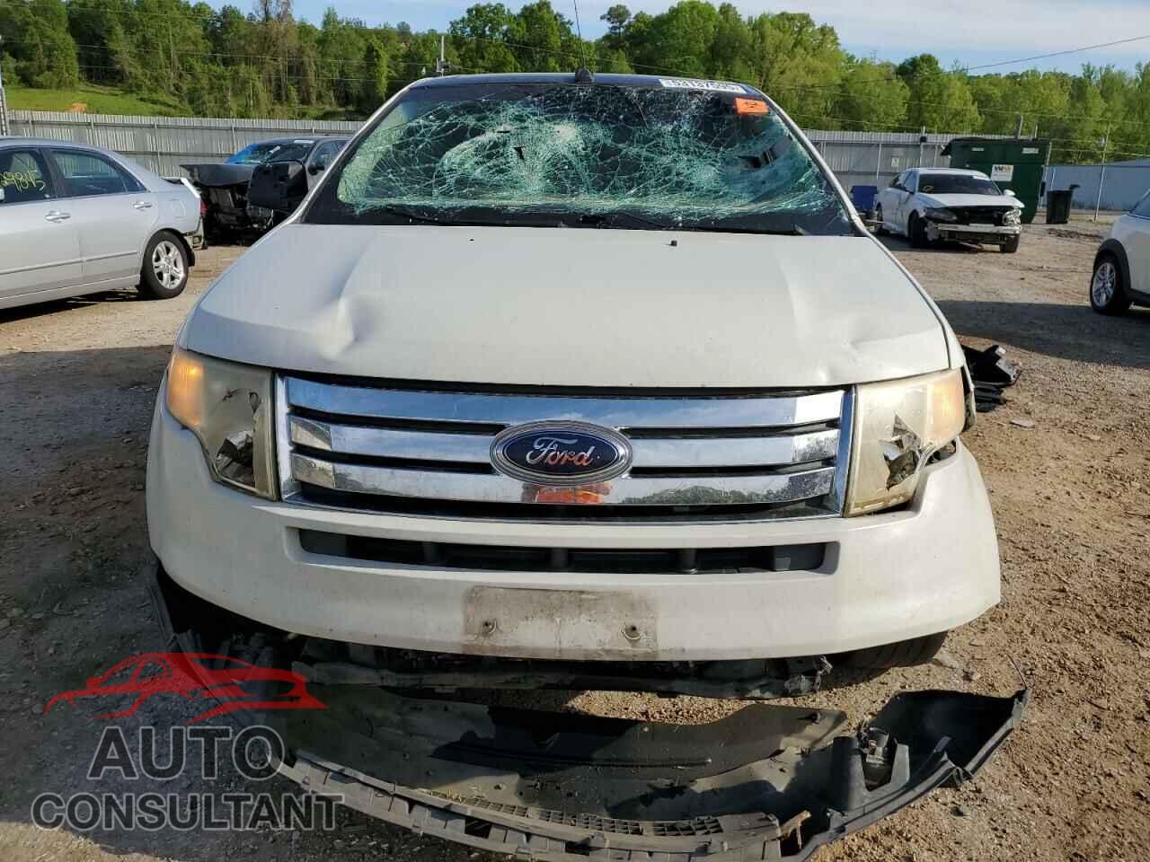 FORD EDGE 2009 - 2FMDK38CX9BA71578