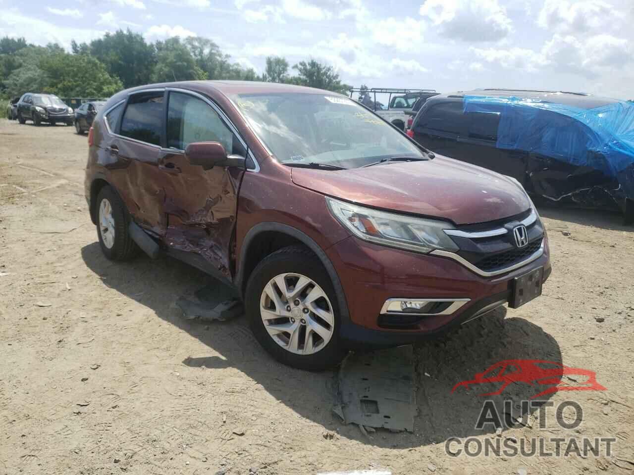 HONDA CRV 2016 - 2HKRM4H55GH623338