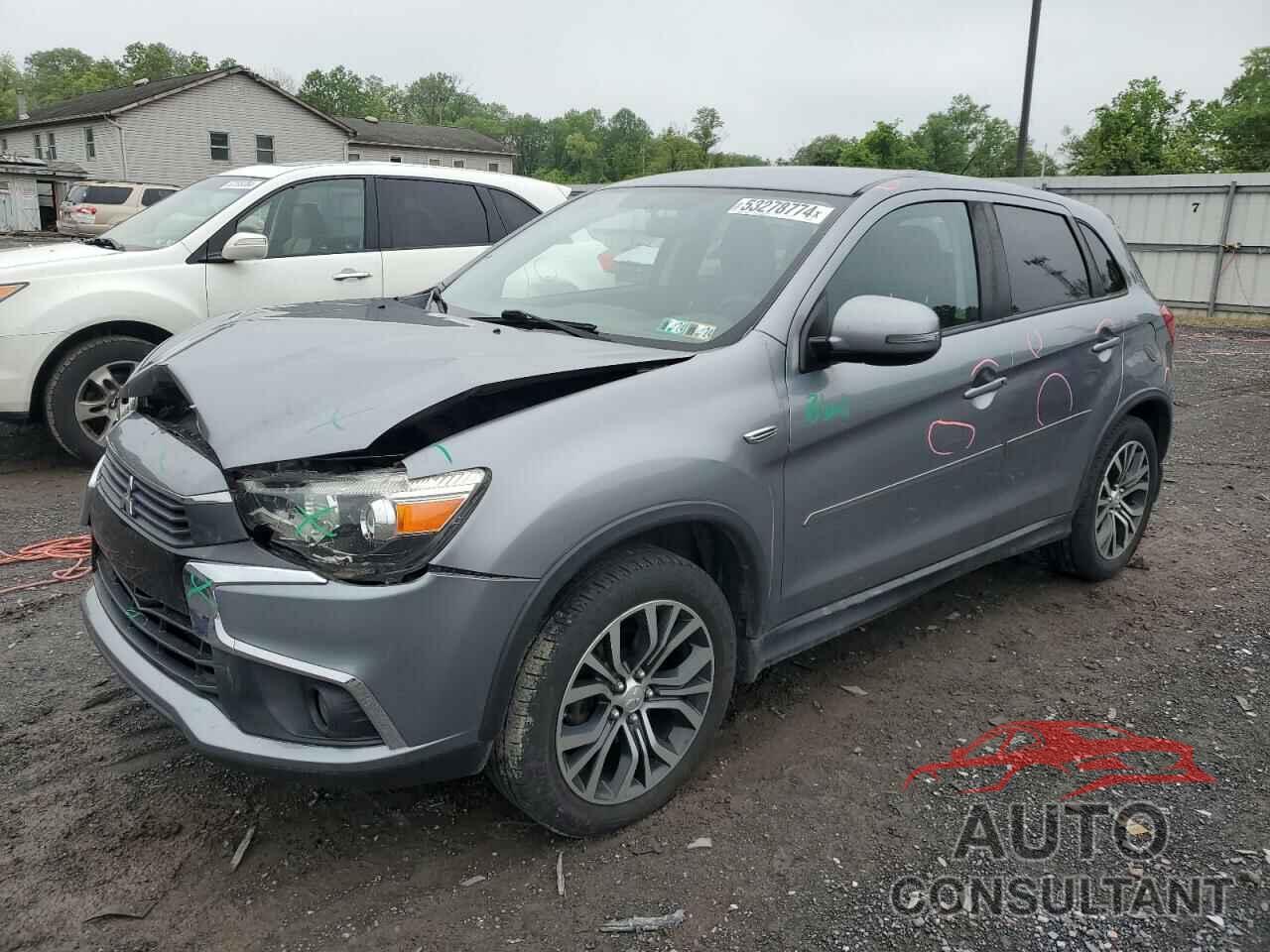 MITSUBISHI OUTLANDER 2016 - JA4AR3AW0GZ033692