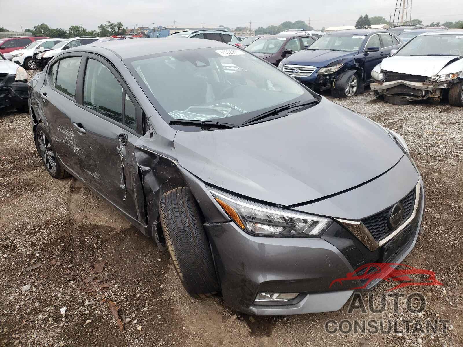 NISSAN VERSA 2020 - 3N1CN8FV5LL904064