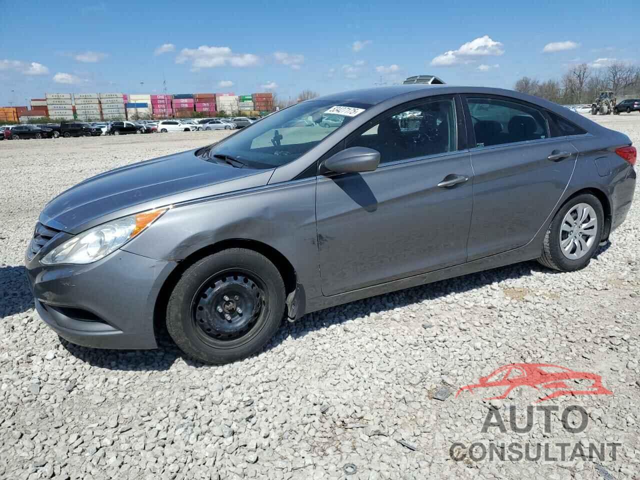 HYUNDAI SONATA 2013 - 5NPEB4AC0DH586417