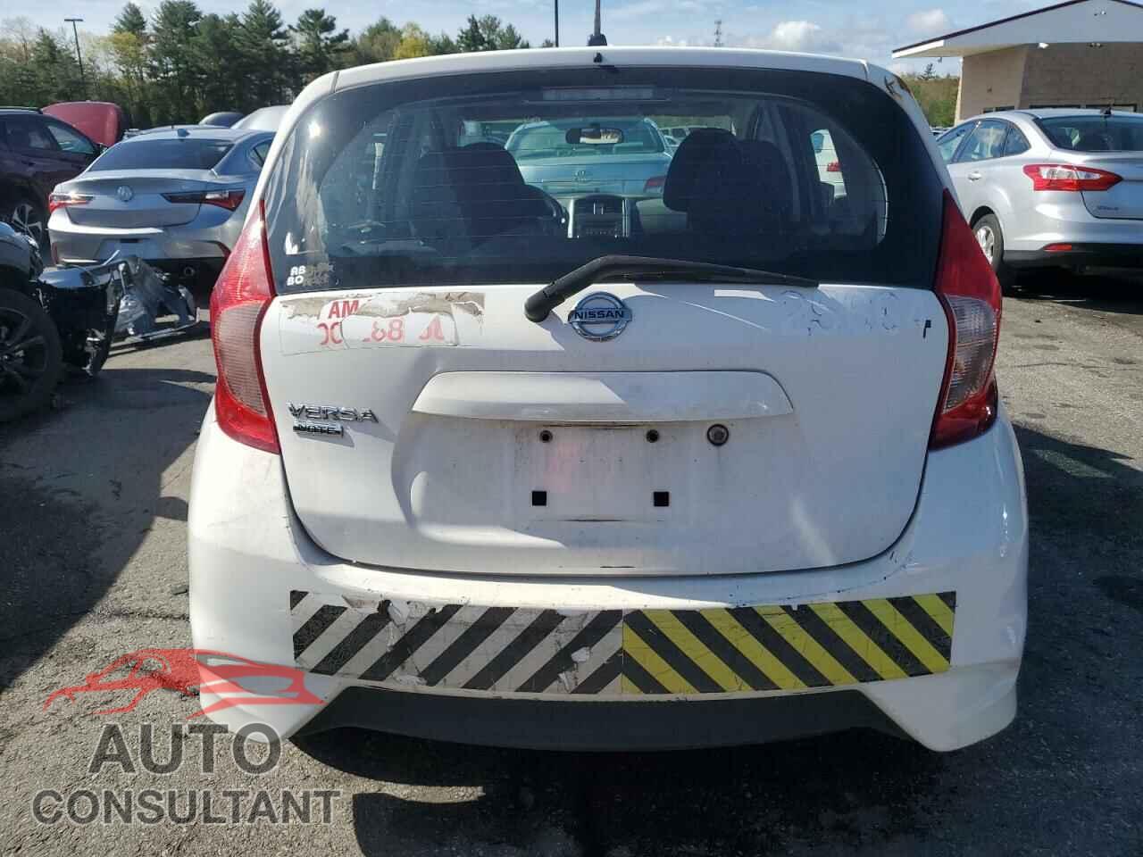 NISSAN VERSA 2017 - 3N1CE2CP4HL353314