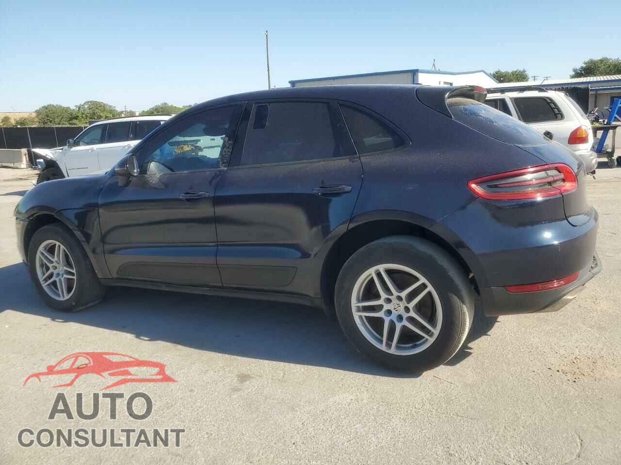 PORSCHE MACAN 2017 - WP1AA2A5XHLB00378
