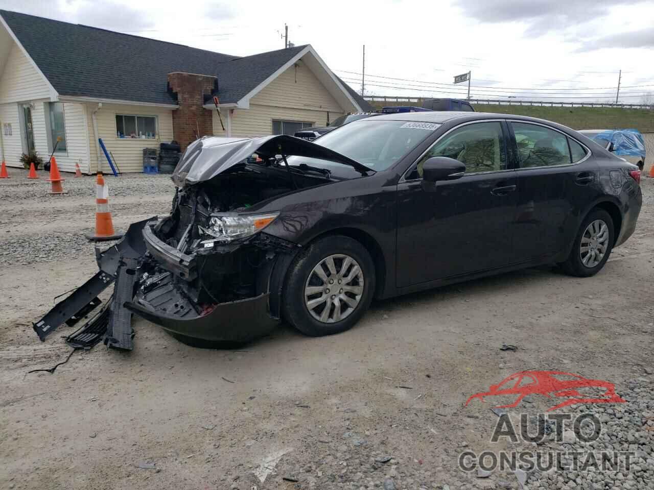 LEXUS ES350 2013 - JTHBK1GG0D2009592