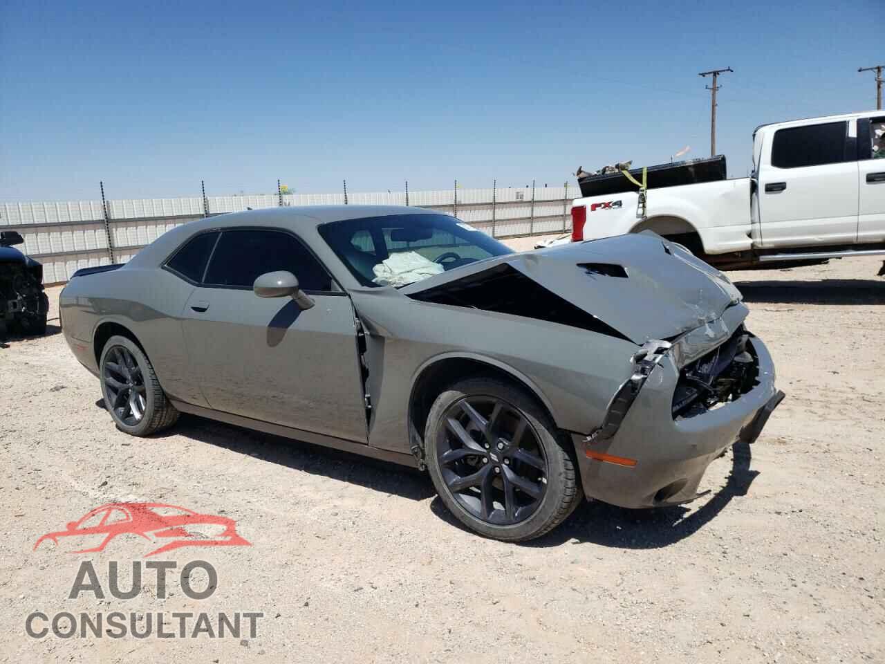 DODGE CHALLENGER 2023 - 2C3CDZAG1PH590933