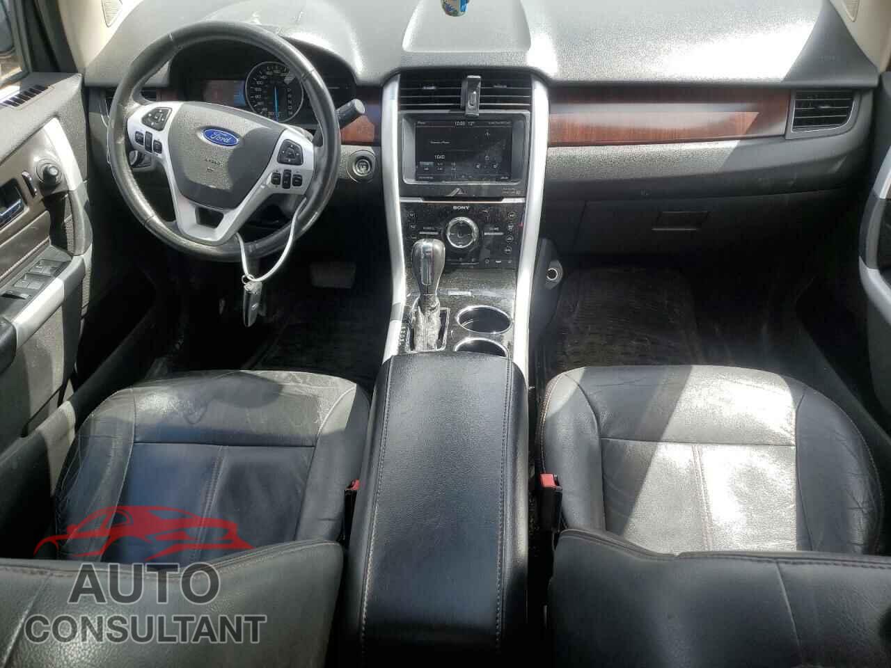 FORD EDGE 2011 - 2FMDK4KC5BBB68613