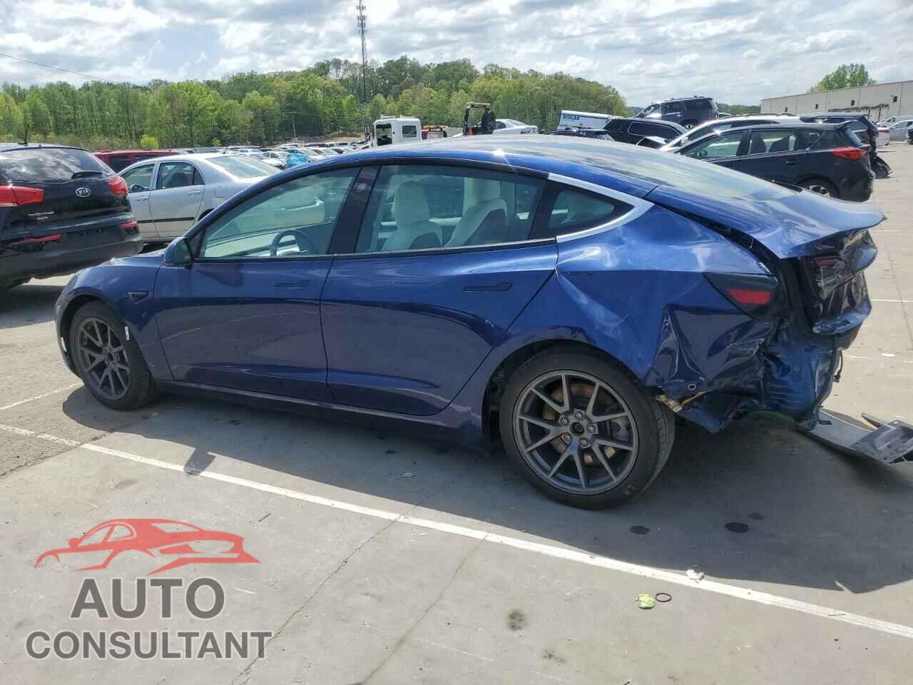 TESLA MODEL 3 2021 - 5YJ3E1EA8MF978274