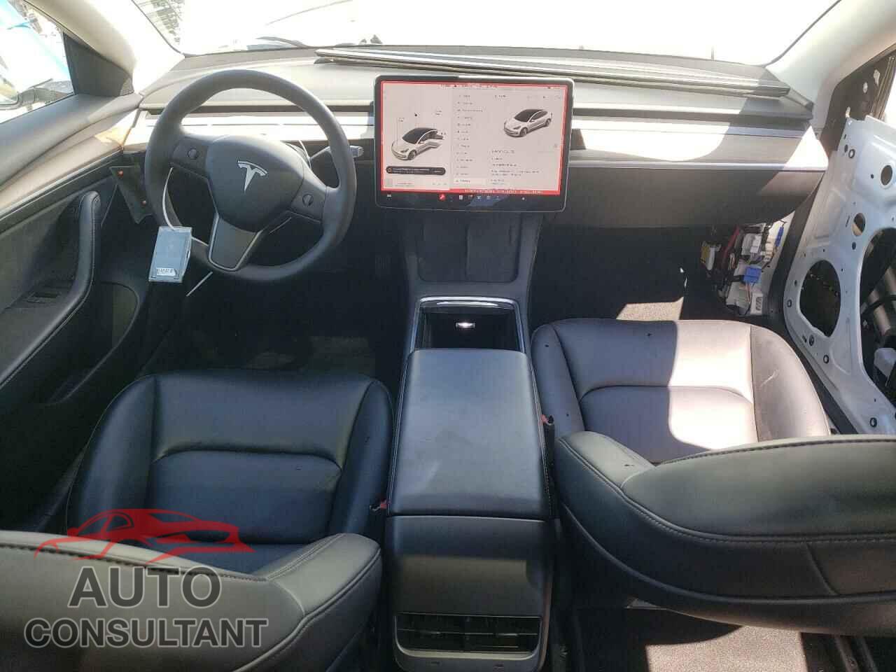 TESLA MODEL 3 2022 - 5YJ3E1EA1NF142999