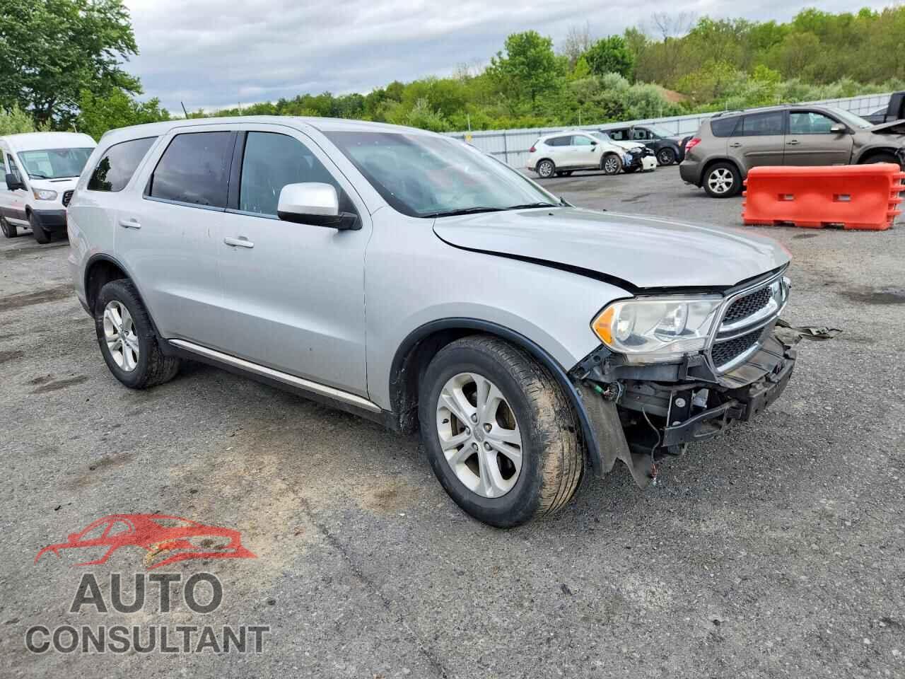 DODGE DURANGO 2013 - 1C4RDJAG7DC647478