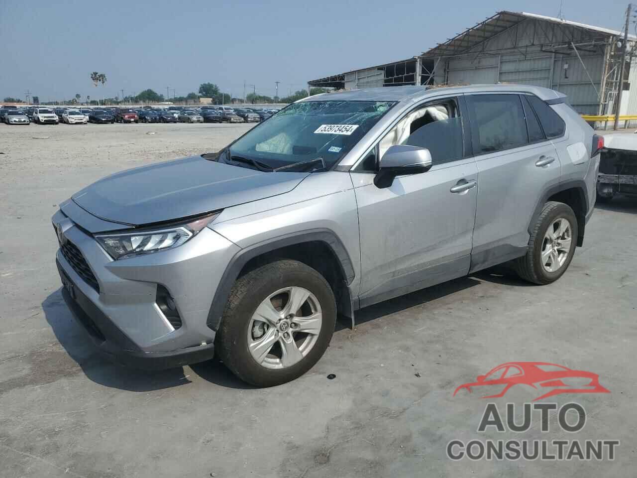 TOYOTA RAV4 2021 - 2T3W1RFV3MC112311