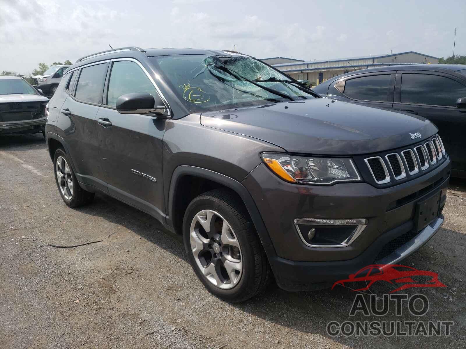 JEEP COMPASS 2018 - 3C4NJDCB1JT104492