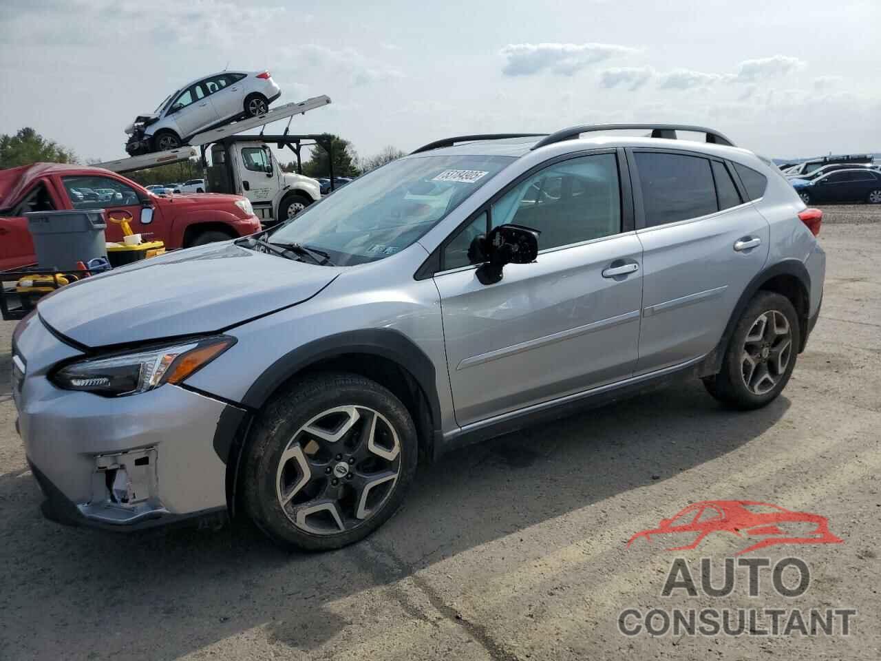 SUBARU CROSSTREK 2018 - JF2GTAMC4J8348047