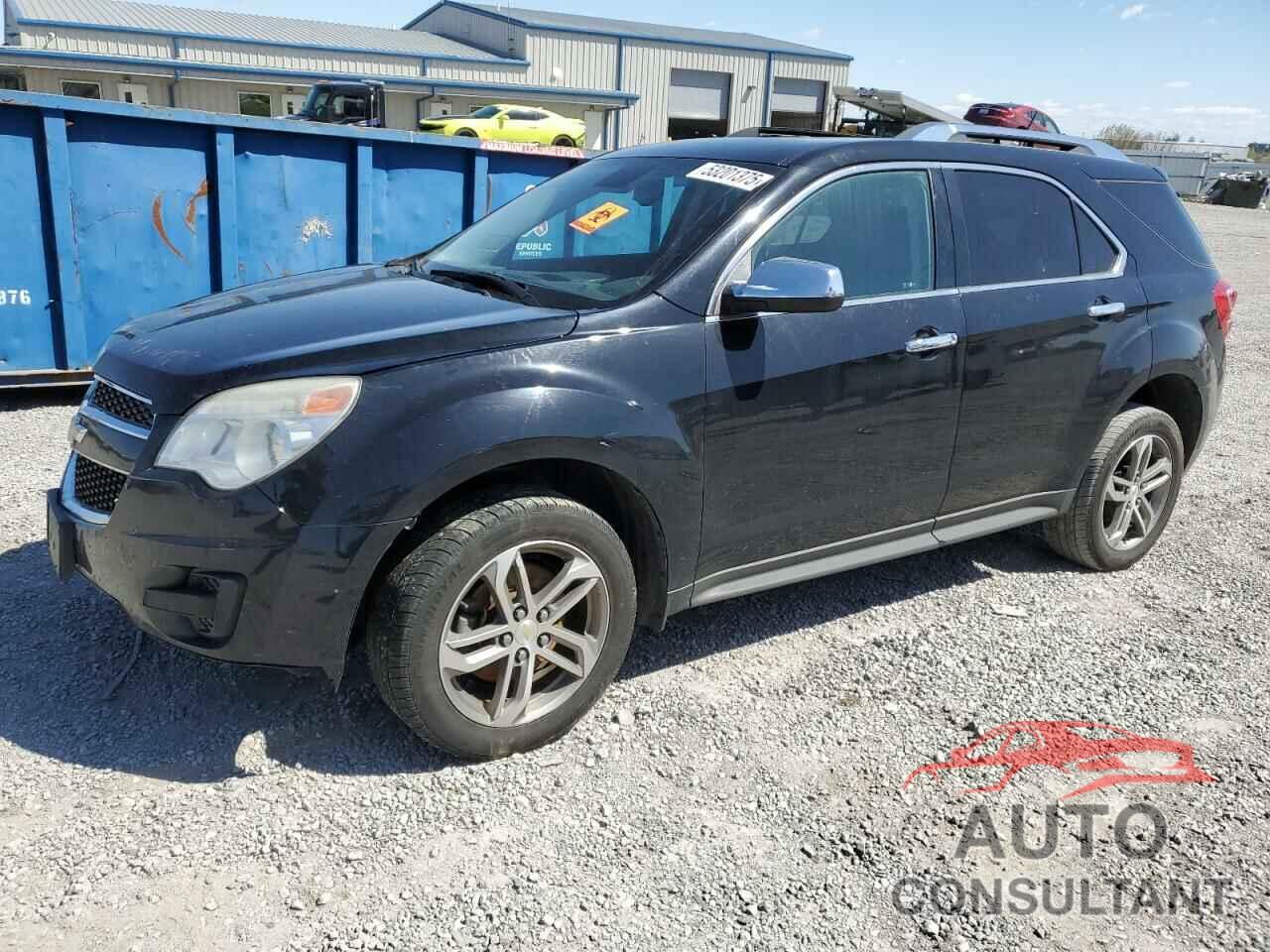 CHEVROLET EQUINOX 2016 - 2GNALDEK1G6222424