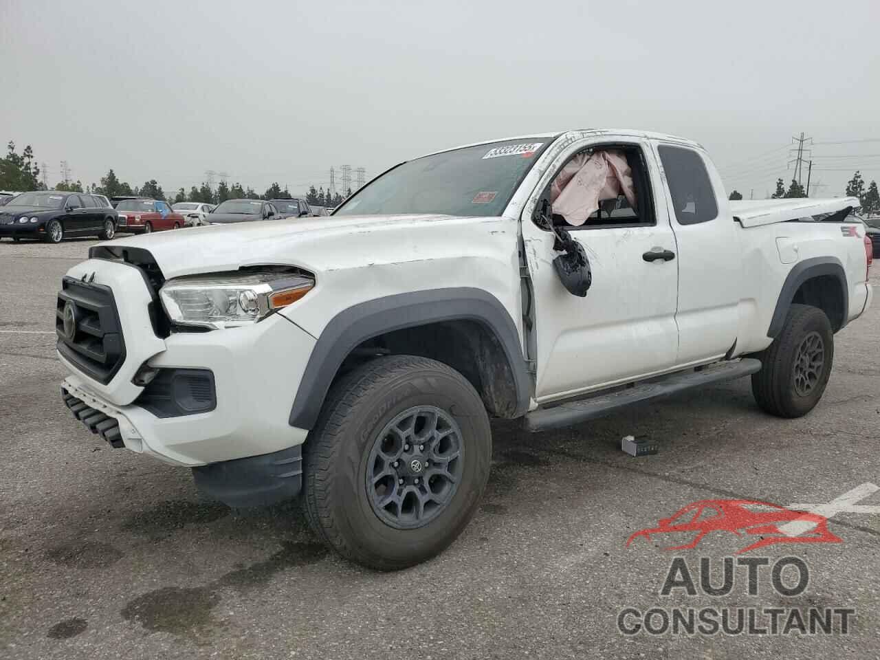 TOYOTA TACOMA 2020 - 5TFRX5GN4LX166406
