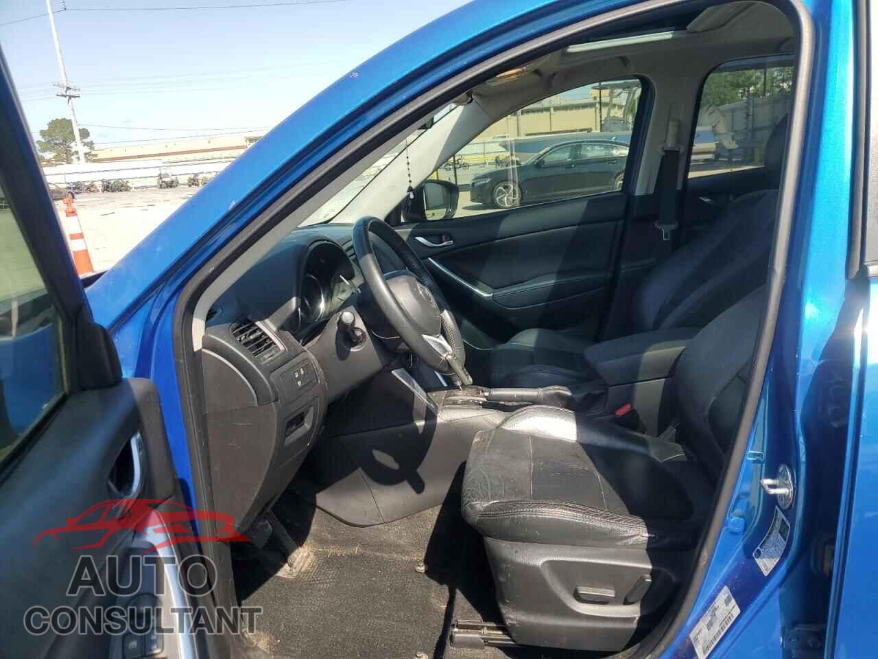 MAZDA CX-5 2014 - JM3KE2CY9E0330113