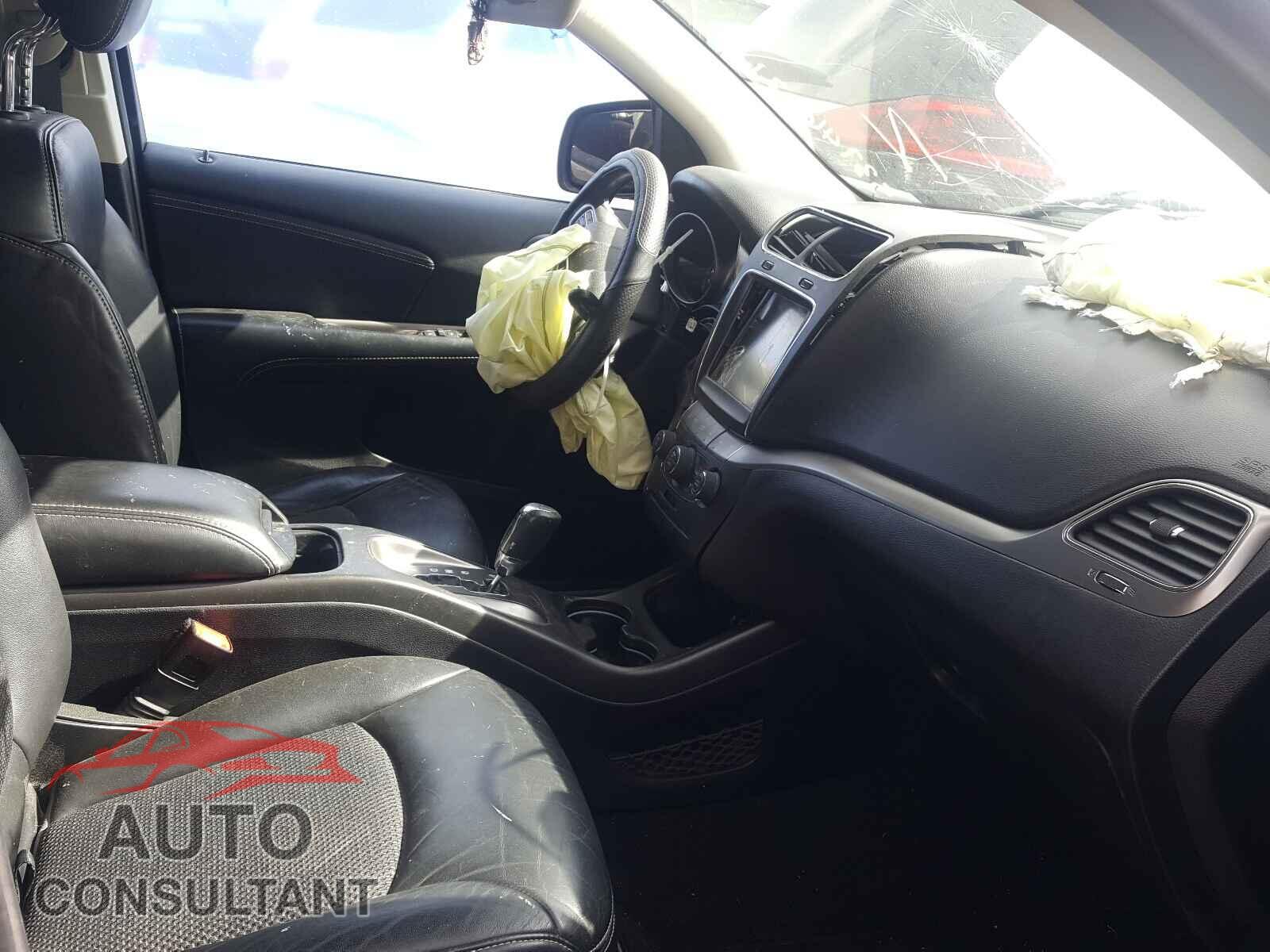DODGE JOURNEY 2017 - 3C4PDDGG7HT521230