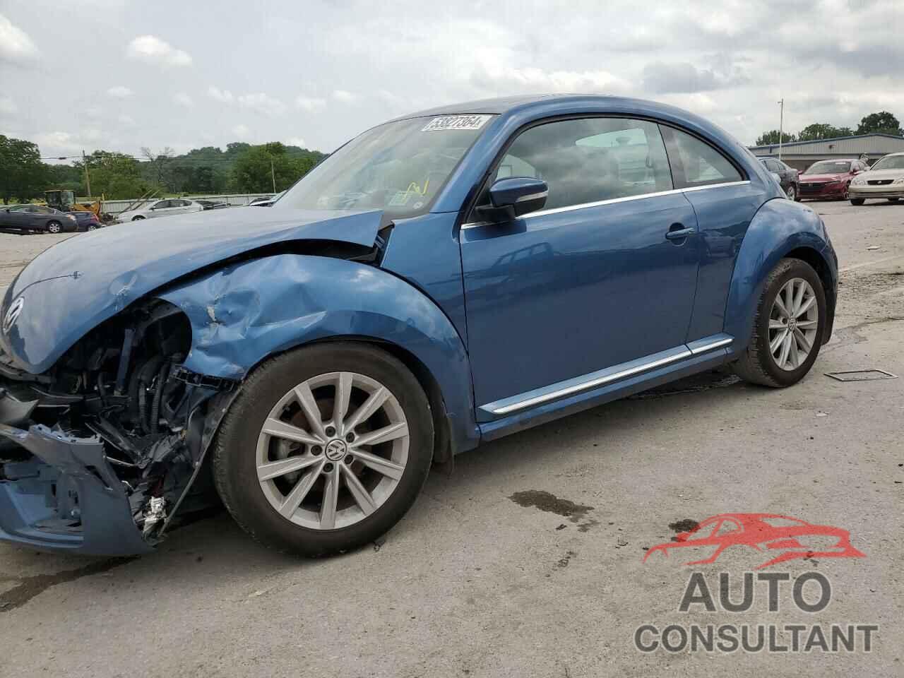 VOLKSWAGEN BEETLE 2018 - 3VWJD7AT0JM703667