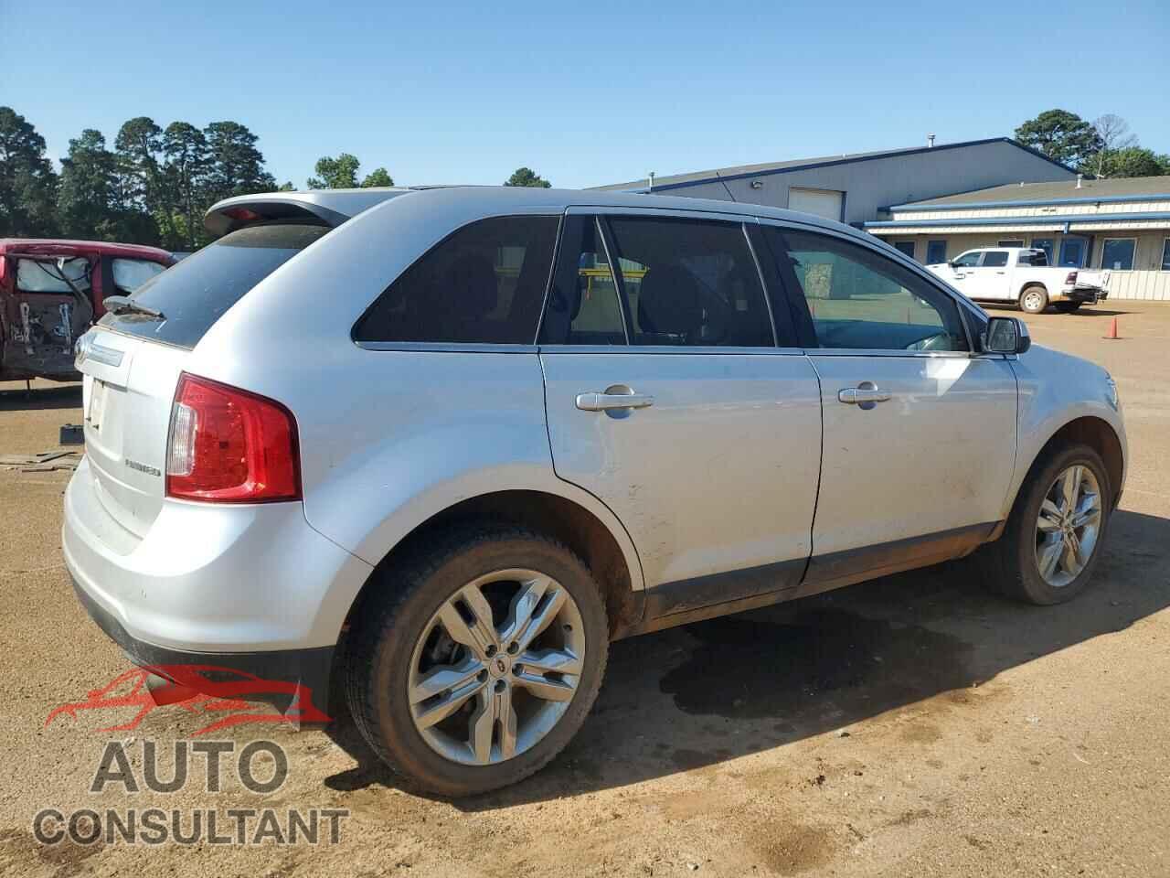 FORD EDGE 2014 - 2FMDK3KC0EBA24451