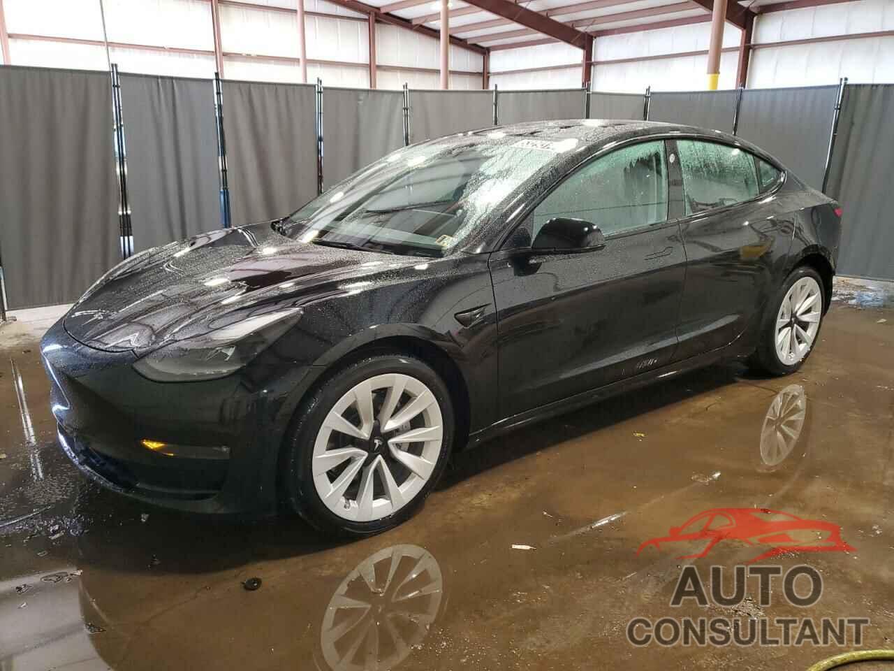 TESLA MODEL 3 2022 - 5YJ3E1EB7NF174896