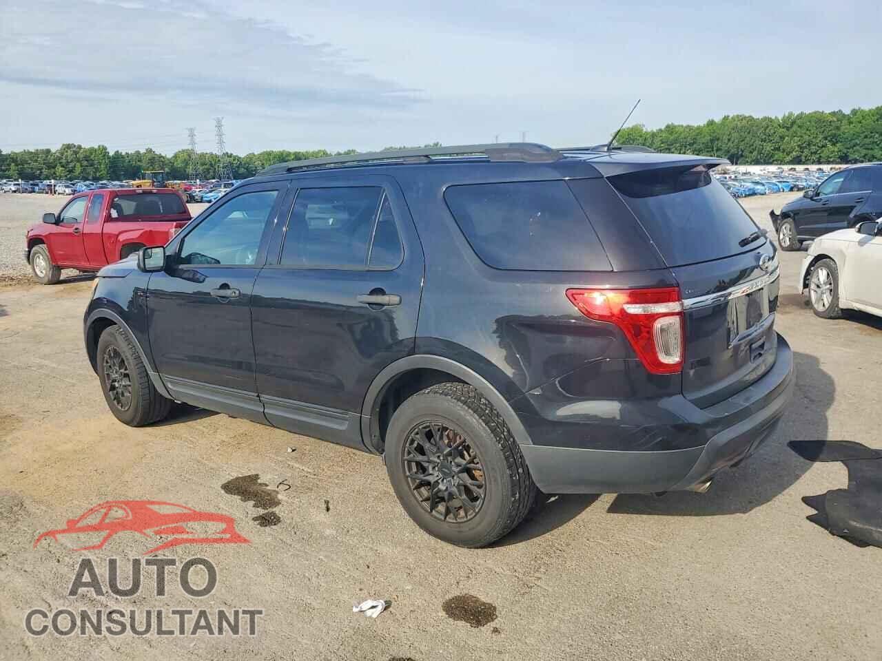 FORD EXPLORER 2013 - 1FM5K7B82DGB18345