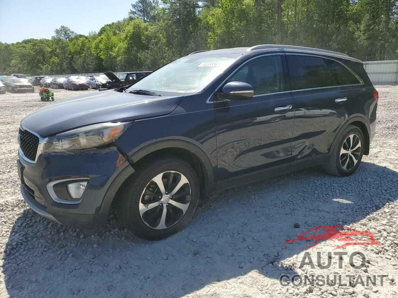 KIA SORENTO 2018 - 5XYPH4A54JG420039