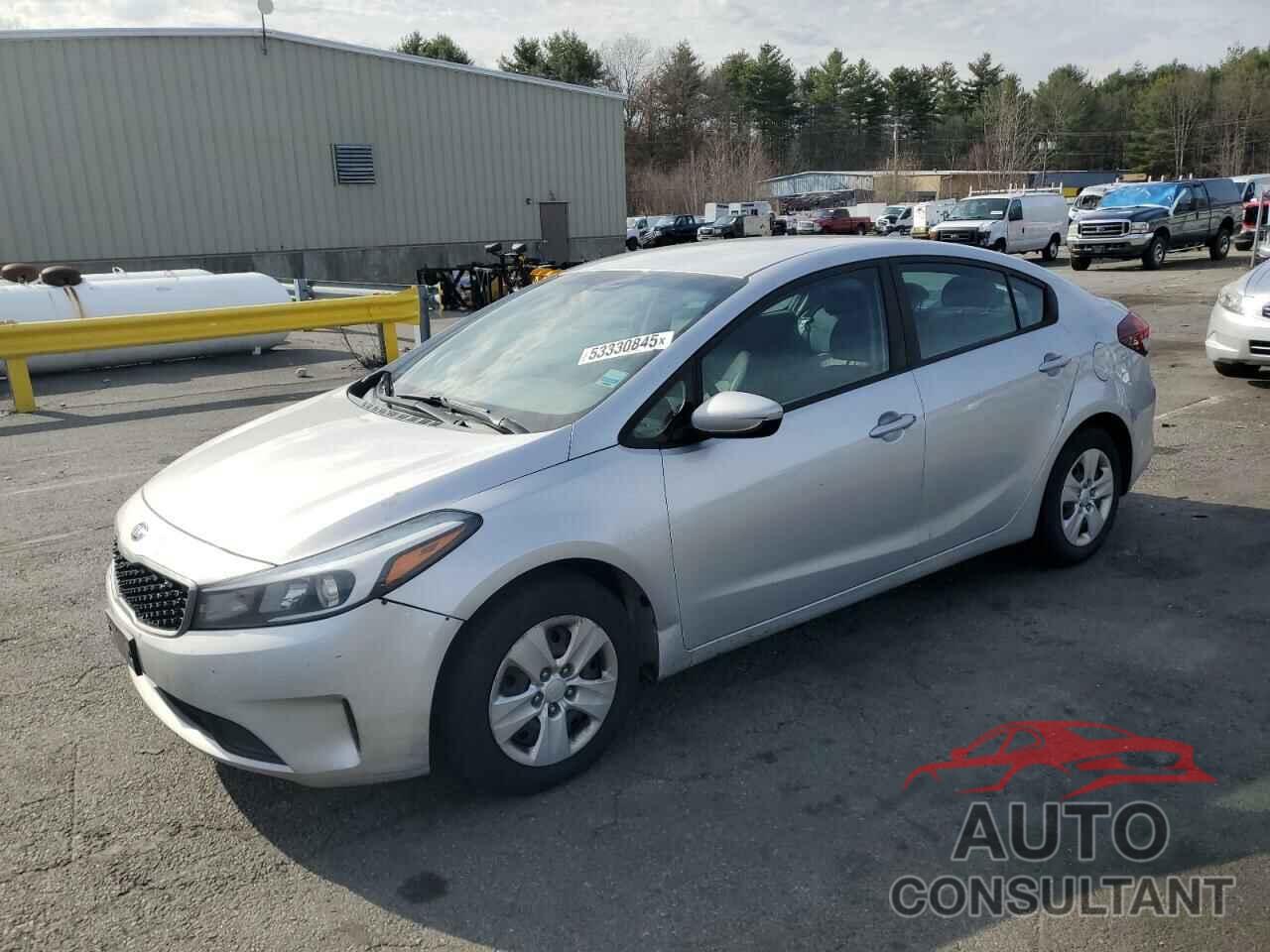 KIA FORTE 2017 - 3KPFK4A79HE045464