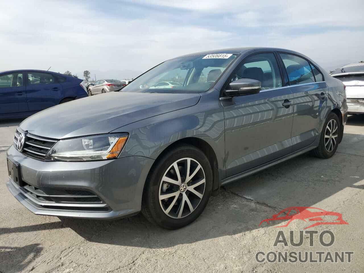 VOLKSWAGEN JETTA 2017 - 3VWDB7AJ0HM389305