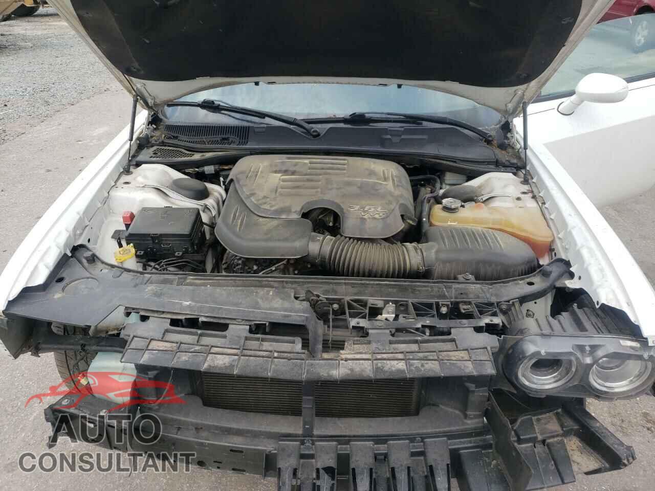 DODGE CHALLENGER 2015 - 2C3CDZAG9FH811113