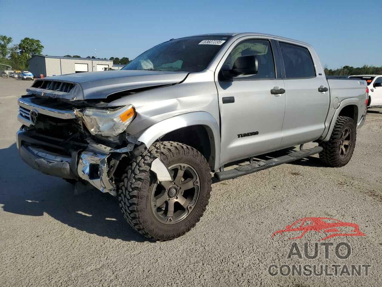TOYOTA TUNDRA 2016 - 5TFEW5F18GX201938