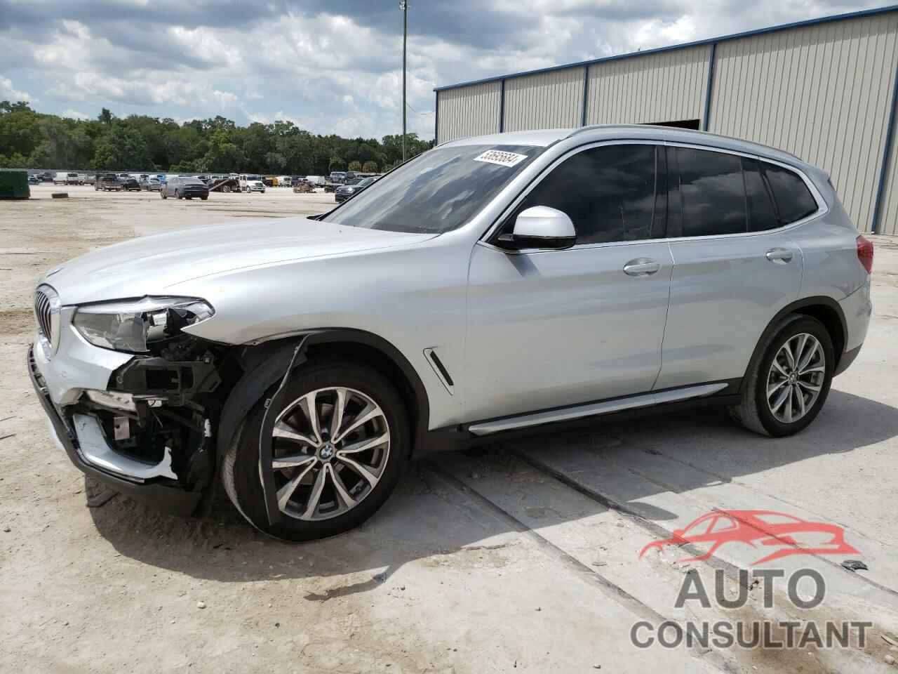 BMW X3 2019 - 5UXTR7C55KLF24508