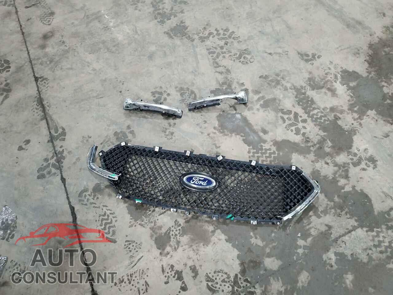 FORD TAURUS 2013 - 1FAHP2E86DG169533